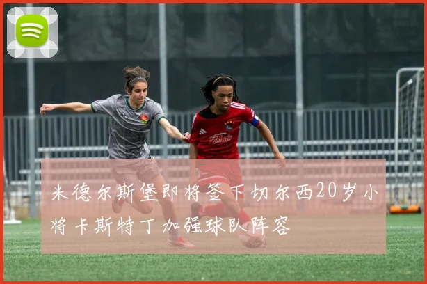 米德尔斯堡即将签下切尔西20岁小将卡斯特丁加强球队阵容